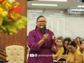 Mulheres são edificadas durante Congresso de Círculo de Oração e Visitadoras