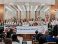Congresso do Círculo de Oração e Visitadoras é marcado pela glória de Deus