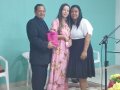 Pr. Jailson Nicácio se despede do campo missionário em Cabo do Pasto