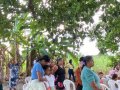 19 pessoas aceitam a Jesus em ação missionária da AD Ponta da Terra em Cabo do Pasto
