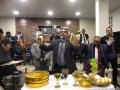 Novos obreiros são consagrados na Santa Ceia de novembro em Olho D’Água das Flores