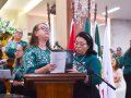 Congresso do Círculo de Oração e Visitadoras é marcado pela glória de Deus