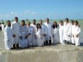 CENTENÁRIO| AD Rocha Cavalcante ganha seis pessoas para Cristo
