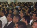 Presidente da CGADB cumprimenta ministros do Nordeste em Maceió