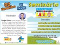 Assembleia de Deus em Estrela de Alagoas convida para o 7ª Aviva Kids