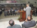 Pastor José Antônio explica a missão dos diáconos