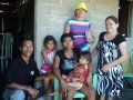 Indígenas e crianças se convertem em viagem missionária da Coronel Paranhos