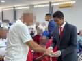Assembleia de Deus já batizou 113 pessoas no Sistema Prisional em 2023