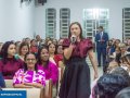 Assembleia de Deus em Piabas celebra mais um ano da equipe de recepção