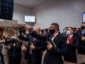 FATEAL certifica 145 novos obreiros e aspirantes a oficial da Assembleia de Deus