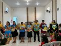 Turminha Missionária promove ação evangelística em Craíbas