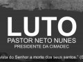 Nota Pastoral sobre o falecimento do Pr. Florêncio Nunes Neto