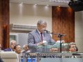 Culto de Doutrina na igreja sede tem mensagem sobre o azeite da unção