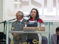 AD Água Branca celebra o aniversário do pastor Jonas Neto dos Santos