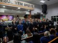 Abertura da Convenção Estadual 2022 reúne centenas de evangélicos na igreja sede