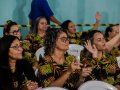Missionária Sandra Santos (SP) ministra na abertura do Congresso da UFADEAL