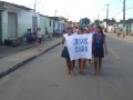 Desfile do centenário emociona comunidade do Selma Bandeira
