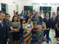 Pastor José Orisvaldo Nunes participa da Santa Ceia em Cachoeira do Mirim