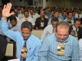 Poder de Deus invade a Conferência para Diáconos