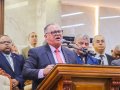 Rev. José Orisvaldo Nunes de Lima ministra sobre o cuidado com a Igreja