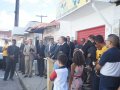 Pastor-presidente participa da reinauguração da AD Medeiros Neto