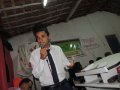 Jovens da Boa União adoraram a Deus em culto avivado em Porto Calvo