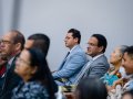 Pr. Genival Bento ministra na Santa Ceia de junho na igreja sede