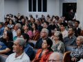 Missionário Elias Pereira ministra sobre a confiança nos propósitos de Deus