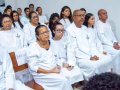 Primeiro ciclo de batismos de 2024 contempla 292 novos membros da capital