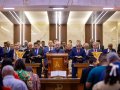 Pr. Márcio Ezequiel ministra sobre o batismo com o Espírito Santo