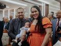 Missionário Elias Pereira ministra sobre a confiança nos propósitos de Deus