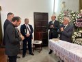 Pastores alagoanos representam COMADAL no velório do missionário José Costa Mendes na Argentina