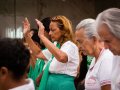 Primeira reunião da Campanha Visitadora reúne centenas de irmãs da capital