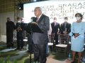Prefeito eleito em Poço das Trincheiras celebra culto em ação de graças