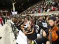Abertura da Convenção Estadual reúne milhares de evangélicos no Ginásio do Sesi