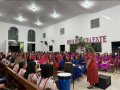 Salvação e renovo marcam festividade de senhoras na AD Vale da Alegria