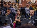 Banda Louvores de Sião celebra 70 anos de louvor em culto de gratidão a Deus