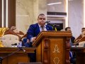 Pr. Márcio Ezequiel ministra sobre o batismo com o Espírito Santo