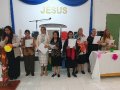 Relatório da obra missionária na Argentina: Colón e Pergamino