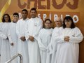 Rev. José Orisvaldo Nunes de Lima celebra 10 anos de presidência com quase 19 mil batismos