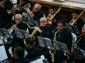 Banda Louvores de Sião celebra 72 anos com culto em ação de graças no Farol