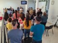 Relatório da obra missionária na Espanha: Maio de 2025