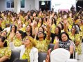 7º Congresso de Mulheres é marcado pelo poder de Deus