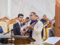 Rev. José Orisvaldo Nunes de Lima consagra diáconos e presbíteros do interior