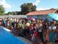 Igreja em São José da Laje batiza 115 e faz desfile do Centenário