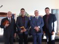Rev. José Orisvaldo Nunes de Lima inaugura mais um templo da AD em Coruripe