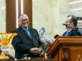 Culto de doutrina tem mensagem inspirada no ministério de Pedro
