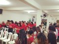 Presença do Espírito Santo marca celebrações na AD Jardim Petrópolis 2