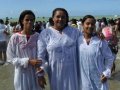 Assembleia de Deus em Maceió batiza cerca de duas mil pessoas no mar