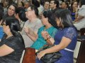 Pr. Eduardo Lopes (SP) ressalta a sinceridade com Deus no culto de Ceia